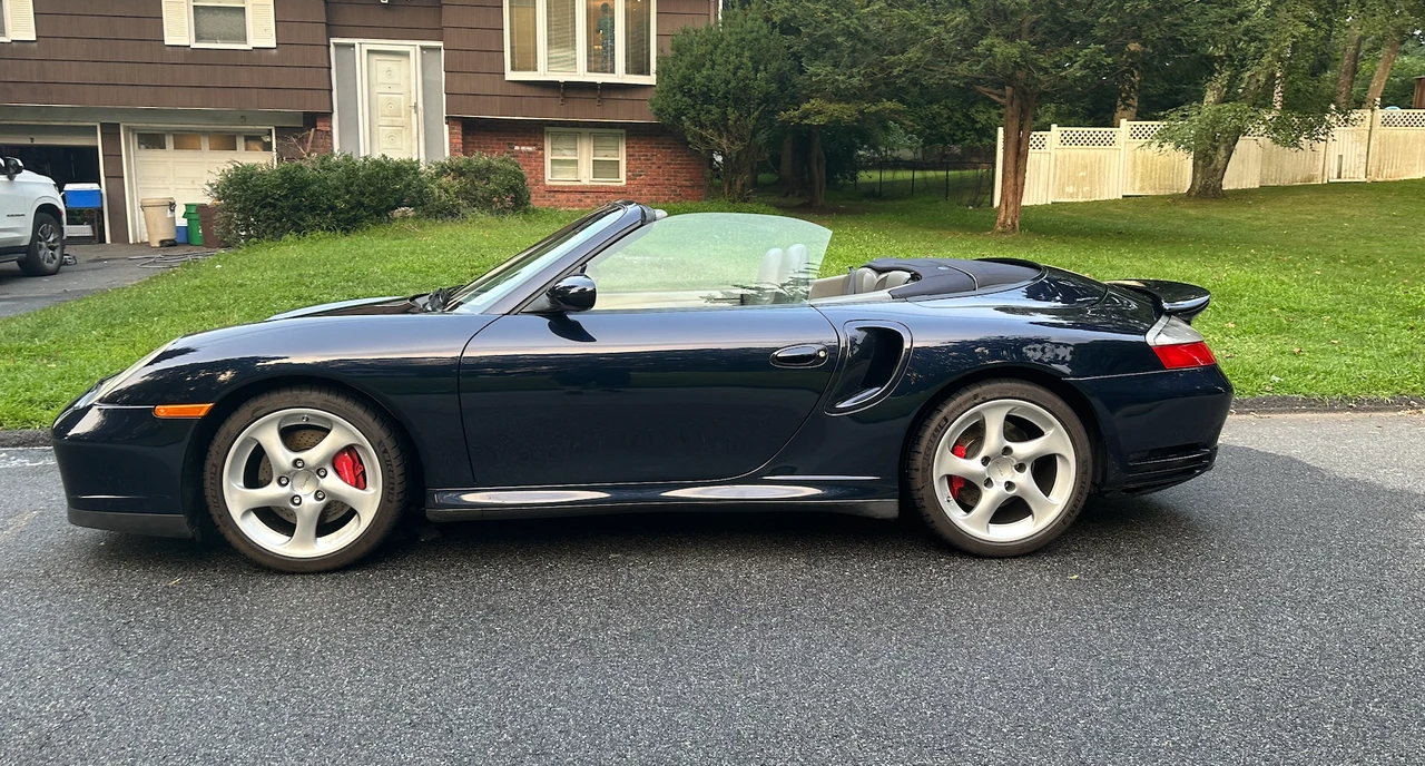 2004 Porsche 996 Turbo - Image 3 of 12