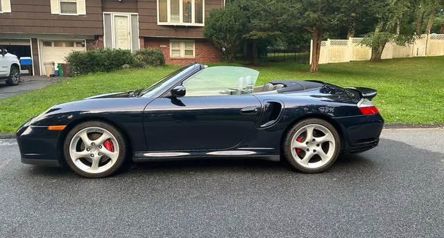 2004 Porsche 996 Turbo - Image 3 of 12