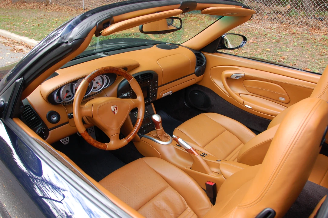 2004 Porsche 996 Turbo - Image 4 of 5
