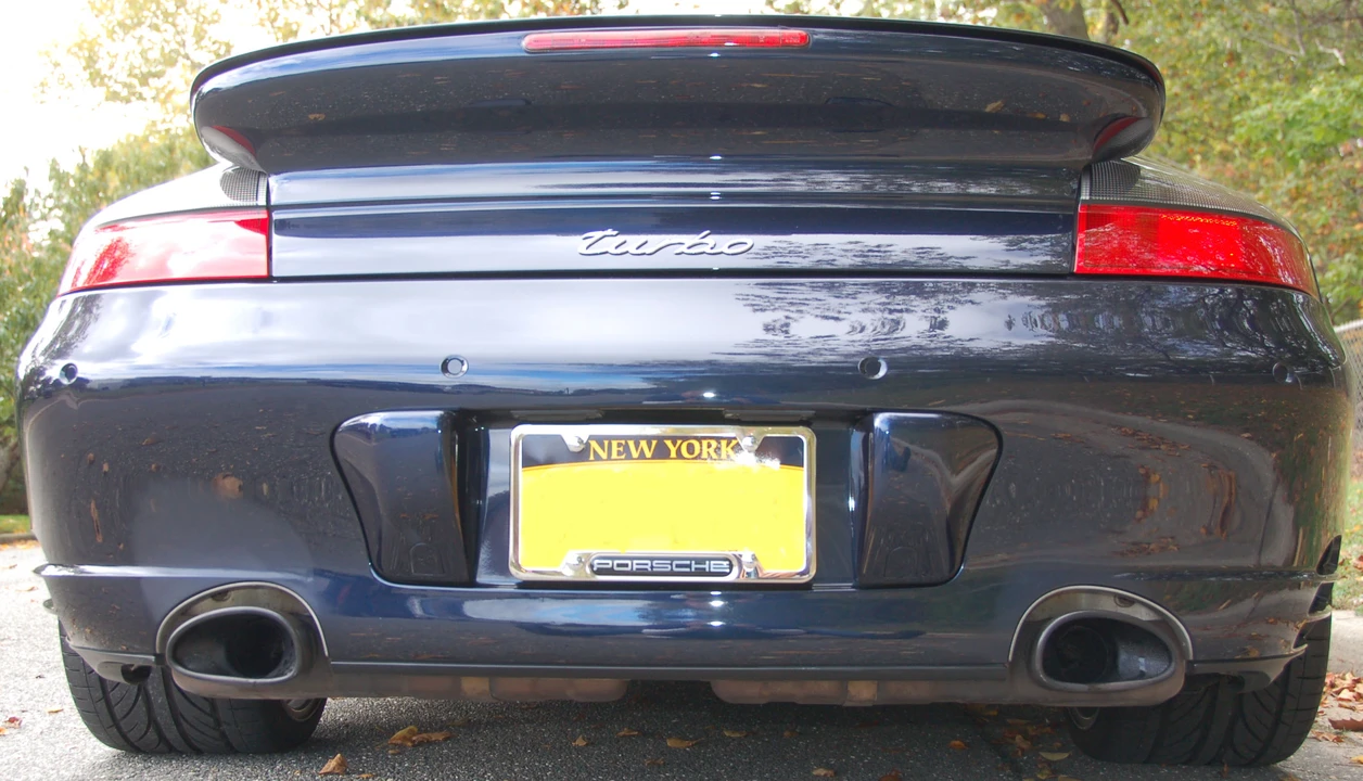 2004 Porsche 996 Turbo - Image 3 of 5