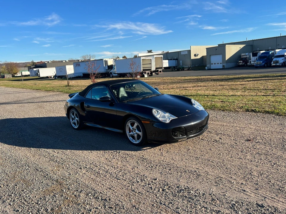2004 Porsche 996 Turbo - Image 15 of 31