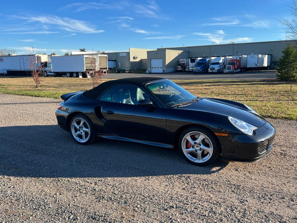 2004 Porsche 996 Turbo - Image 17 of 31