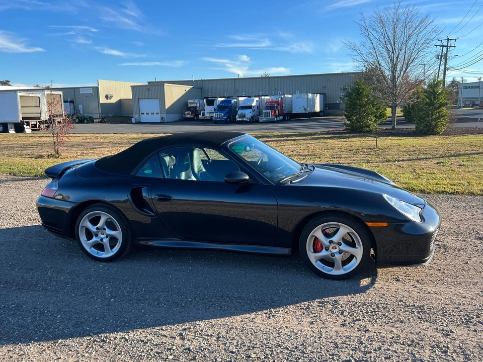 2004 Porsche 996 Turbo - Image 16 of 31