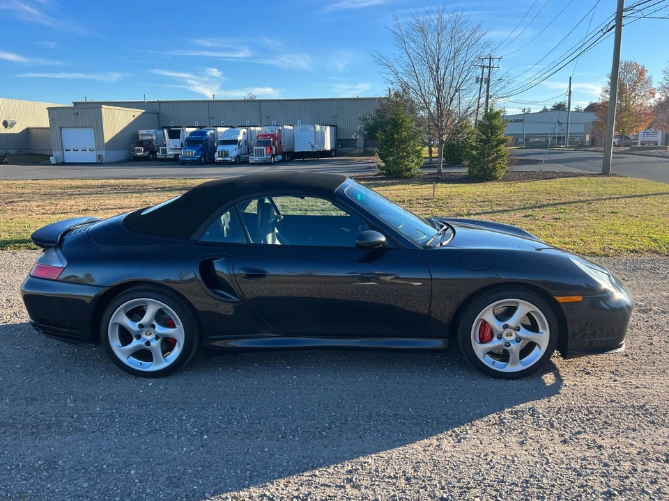 2004 Porsche 996 Turbo - Image 20 of 31
