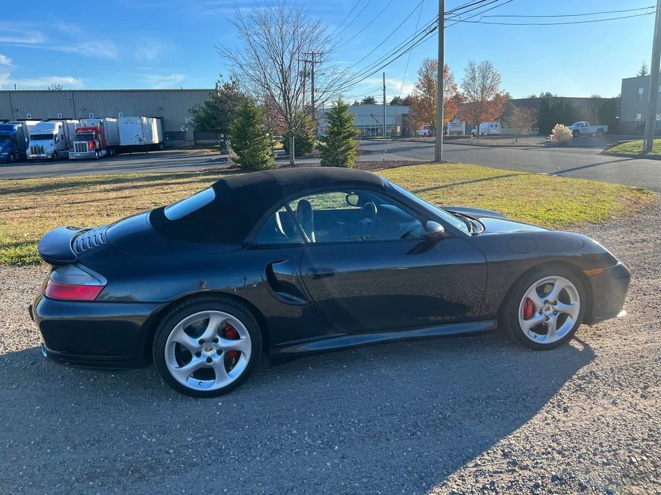 2004 Porsche 996 Turbo - Image 18 of 31