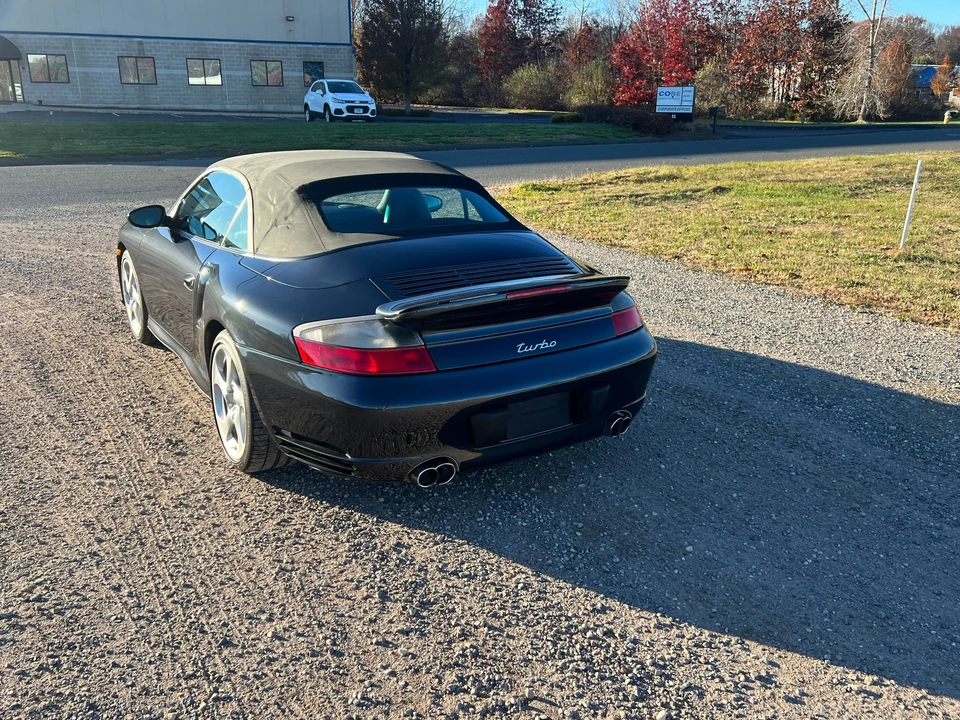 2004 Porsche 996 Turbo - Image 12 of 31