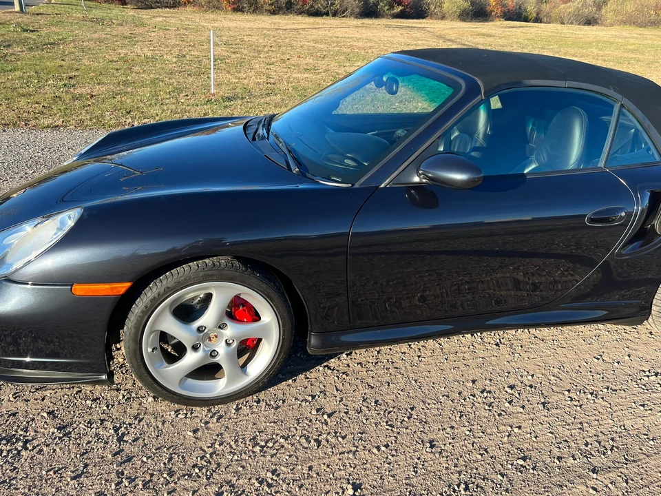 2004 Porsche 996 Turbo - Image 8 of 31