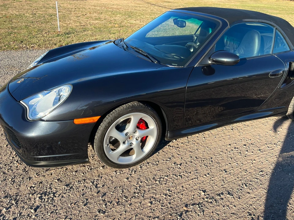2004 Porsche 996 Turbo - Image 7 of 31
