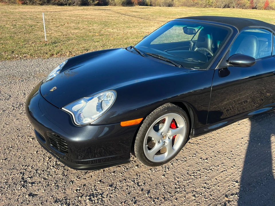 2004 Porsche 996 Turbo - Image 6 of 31