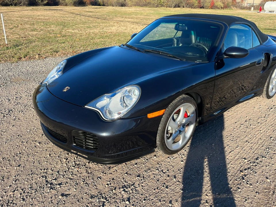 2004 Porsche 996 Turbo - Image 5 of 31