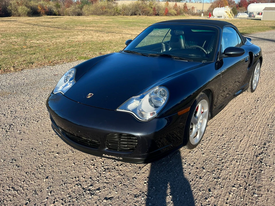 2004 Porsche 996 Turbo - Image 4 of 31