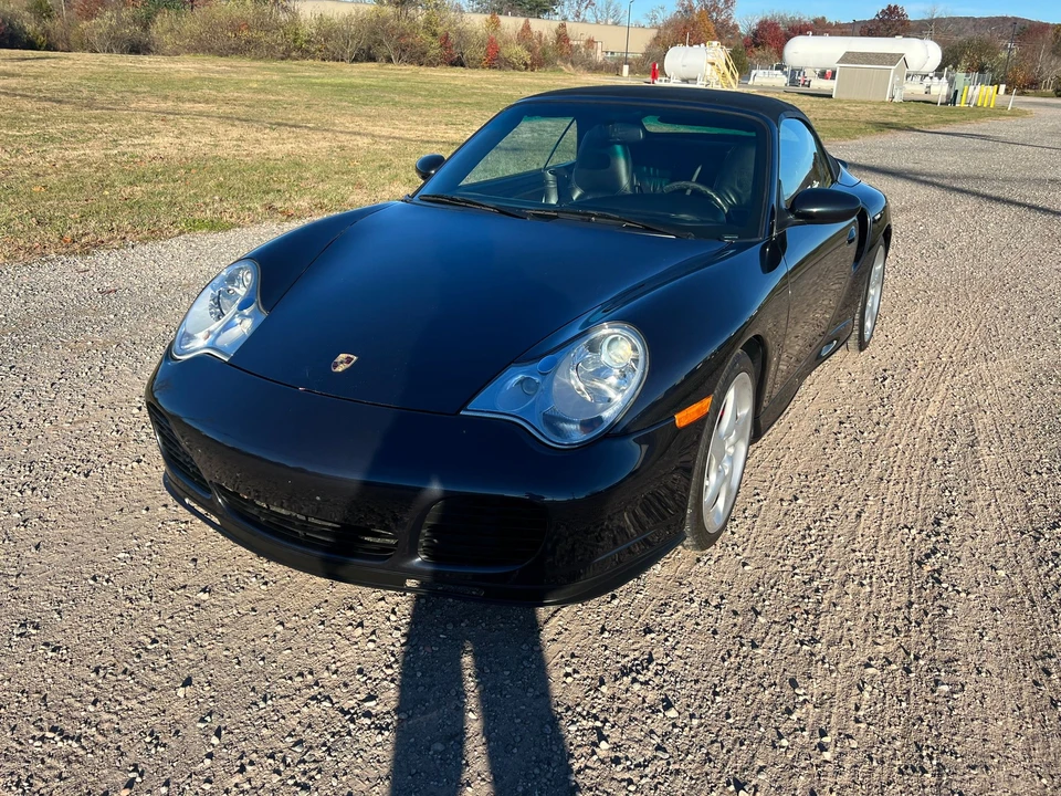 2004 Porsche 996 Turbo - Image 3 of 31