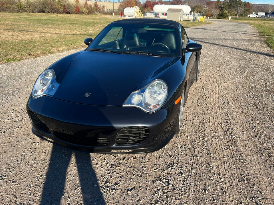 2004 Porsche 996 Turbo - Image 2 of 31