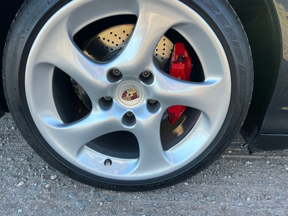 2004 Porsche 996 Turbo - Image 21 of 31