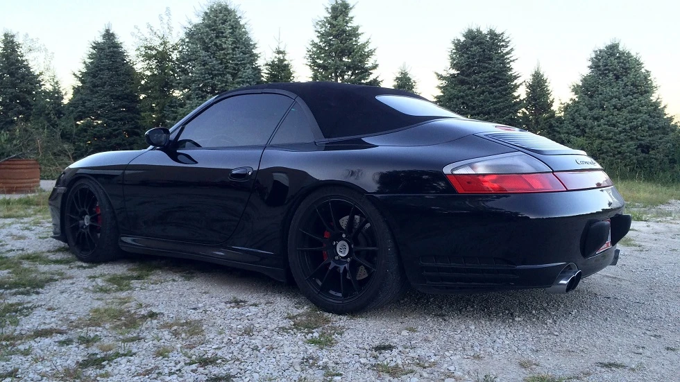 2004 Porsche 996 Carrera 4S - Image 4 of 5