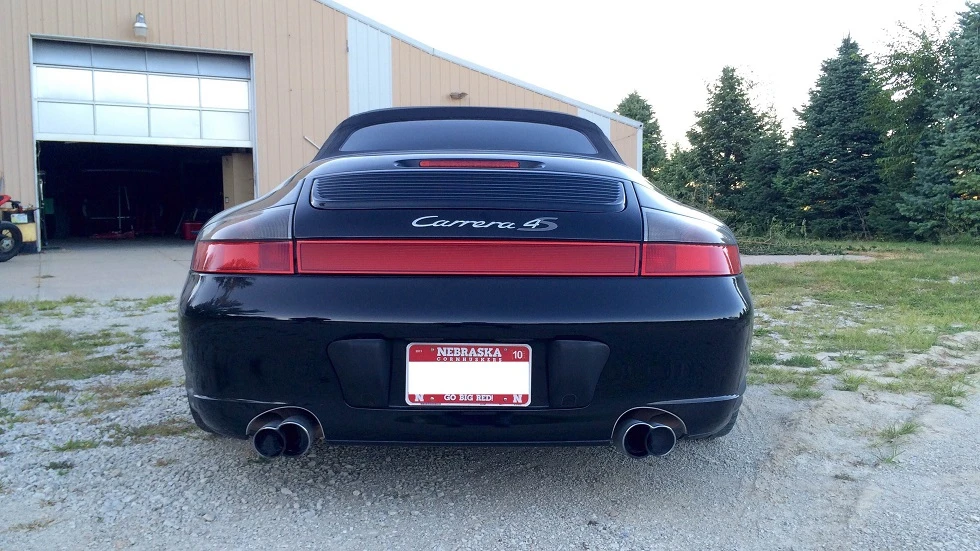2004 Porsche 996 Carrera 4S - Image 3 of 5