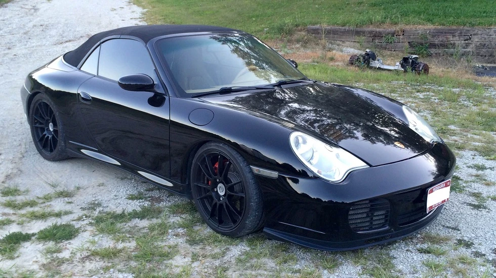 2004 Porsche 996 Carrera 4S - Image 5 of 5
