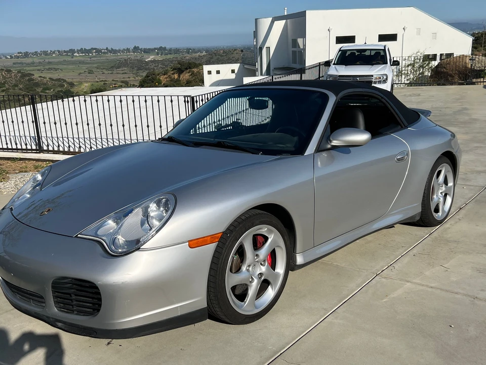 2004 Porsche 996 Carrera 4S - Image 3 of 5