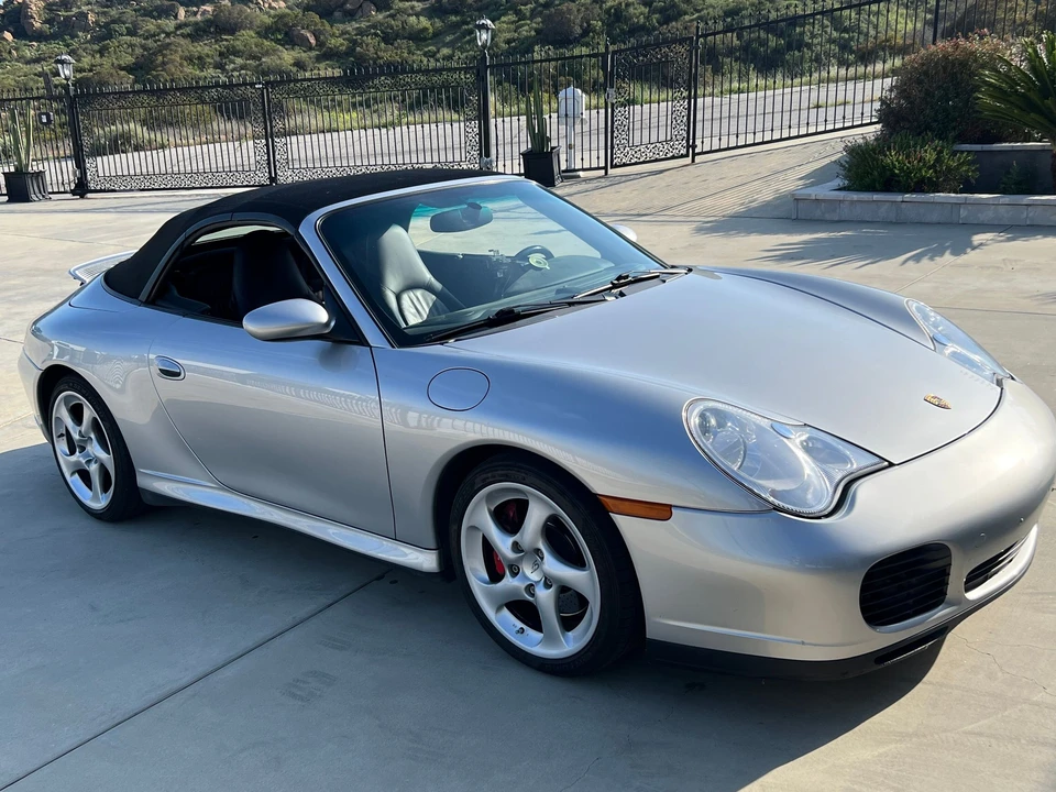 2004 Porsche 996 Carrera 4S - Image 4 of 5