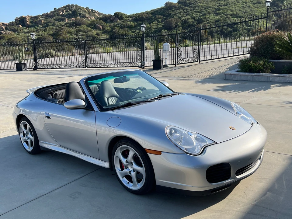 2004 Porsche 996 Carrera 4S - Image 2 of 5