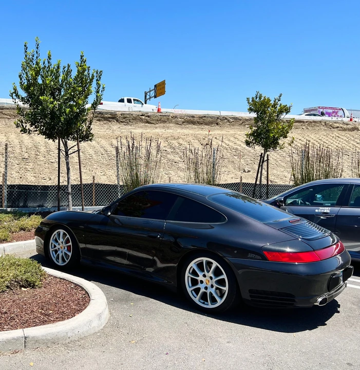 2004 Porsche 996 Carrera 4S - Image 2 of 12