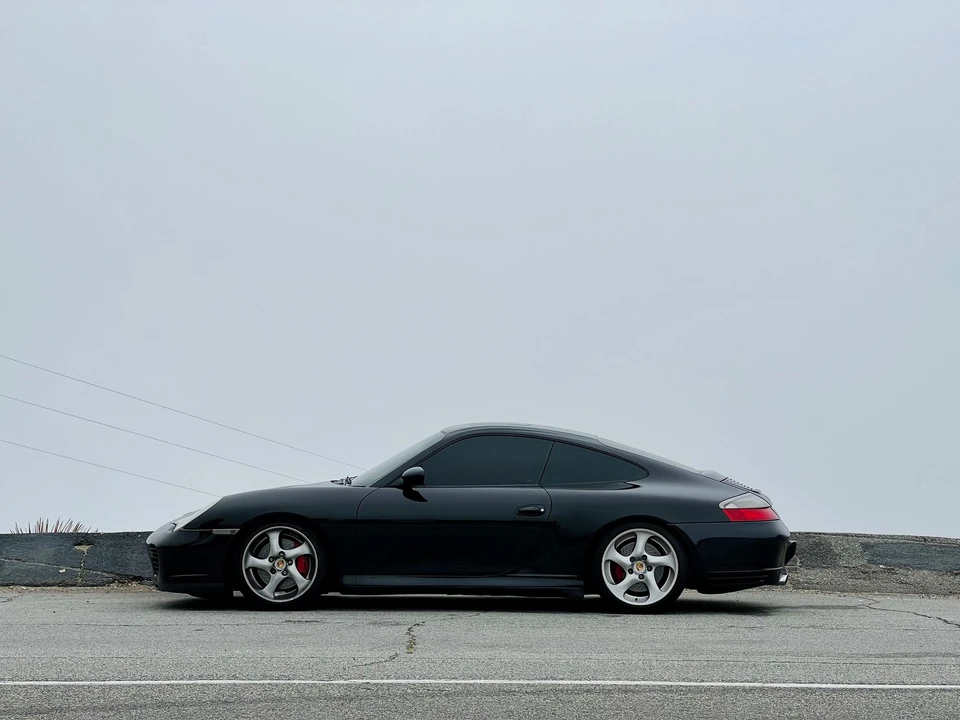 2004 Porsche 996 Carrera 4S - Image 5 of 12