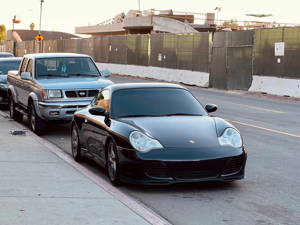 2004 Porsche 996 Carrera 4S - Image 4 of 12