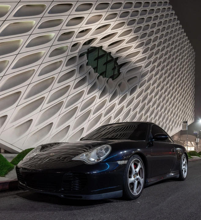 2004 Porsche 996 Carrera 4S - Image 6 of 12