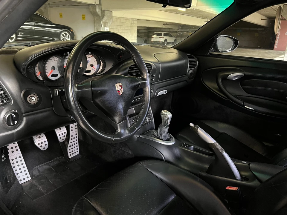 2004 Porsche 996 Carrera 4S - Image 7 of 12
