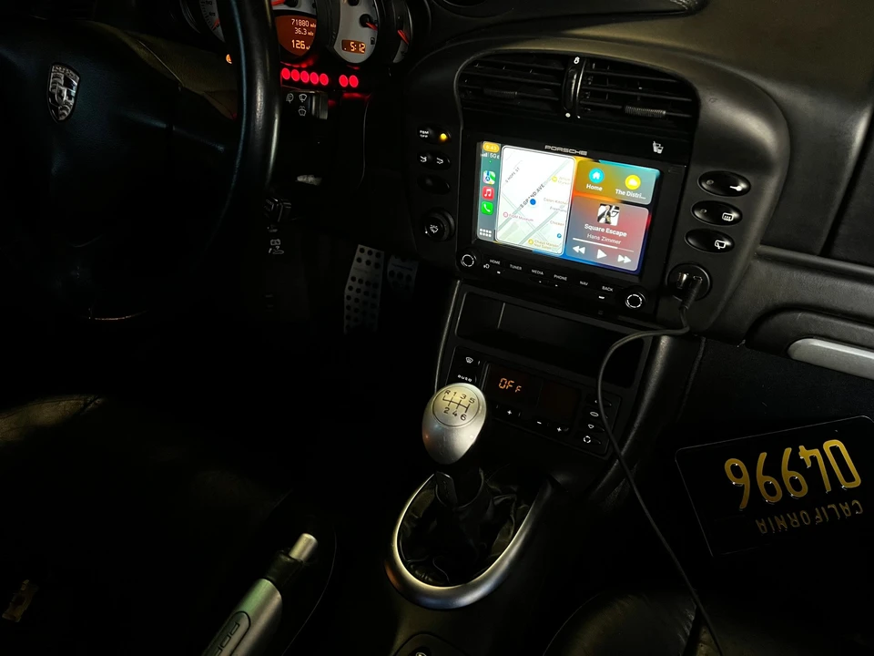 2004 Porsche 996 Carrera 4S - Image 8 of 12