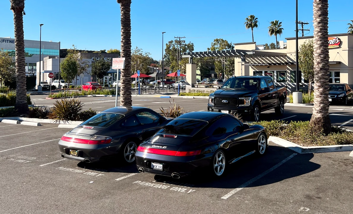2004 Porsche 996 Carrera 4S - Image 11 of 12