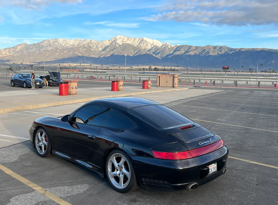 2004 Porsche 996 Carrera 4S - Image 10 of 12
