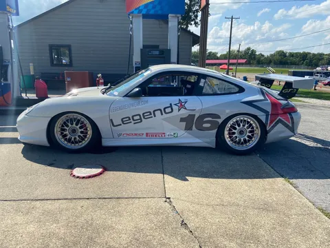 2004 Porsche 996 Cup Car