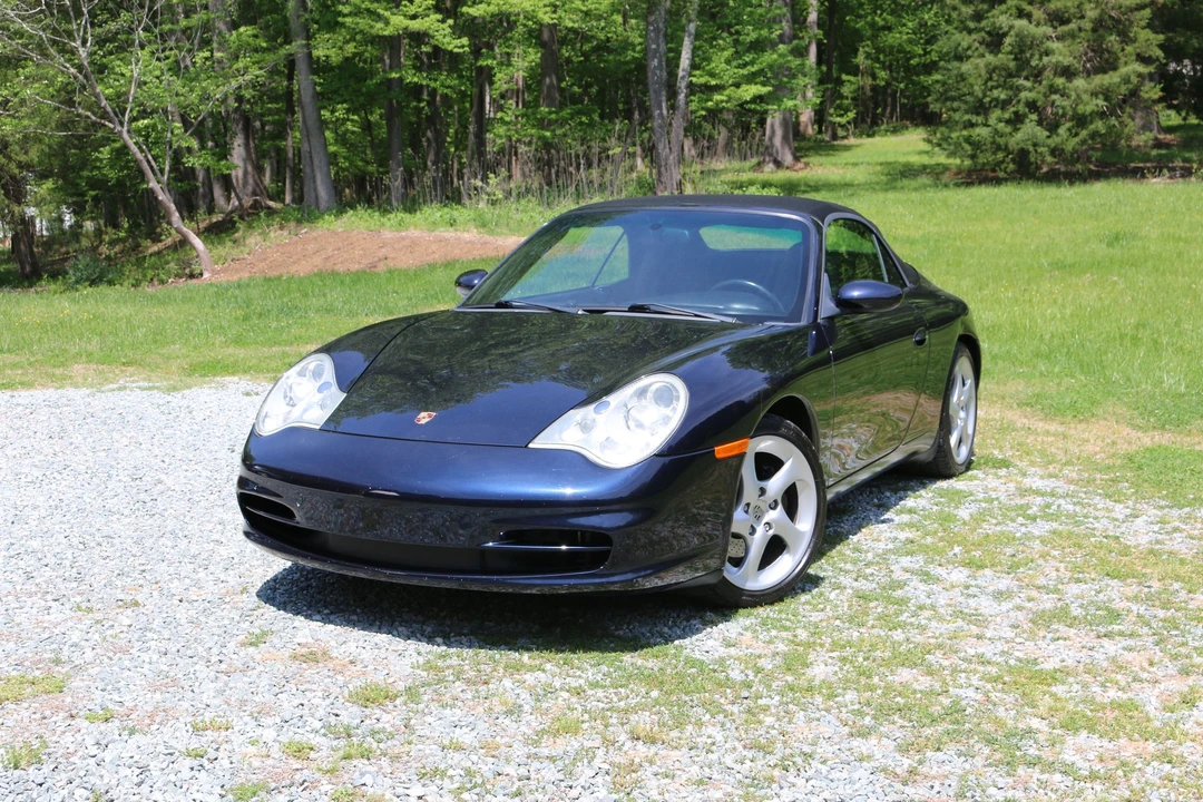 2004 Porsche 996 Carrera - Image 2 of 24