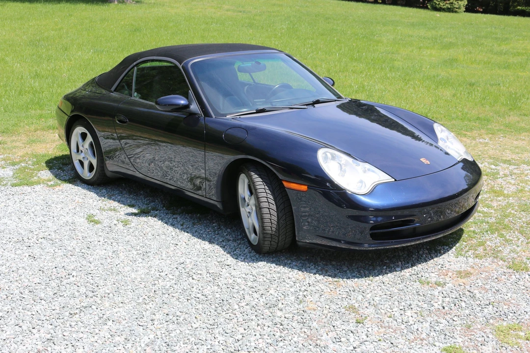 2004 Porsche 996 Carrera - Image 3 of 24