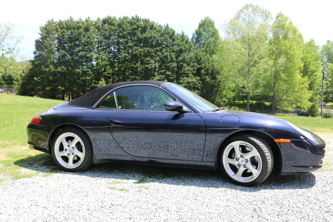 2004 Porsche 996 Carrera - Image 5 of 24