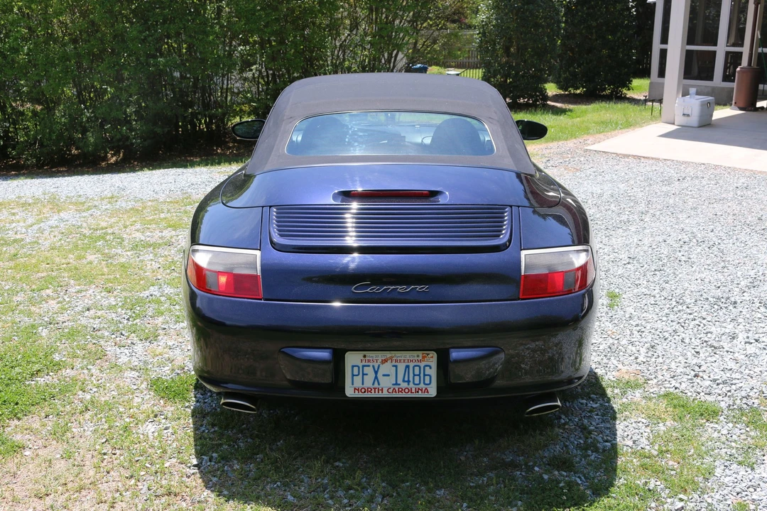 2004 Porsche 996 Carrera - Image 4 of 24