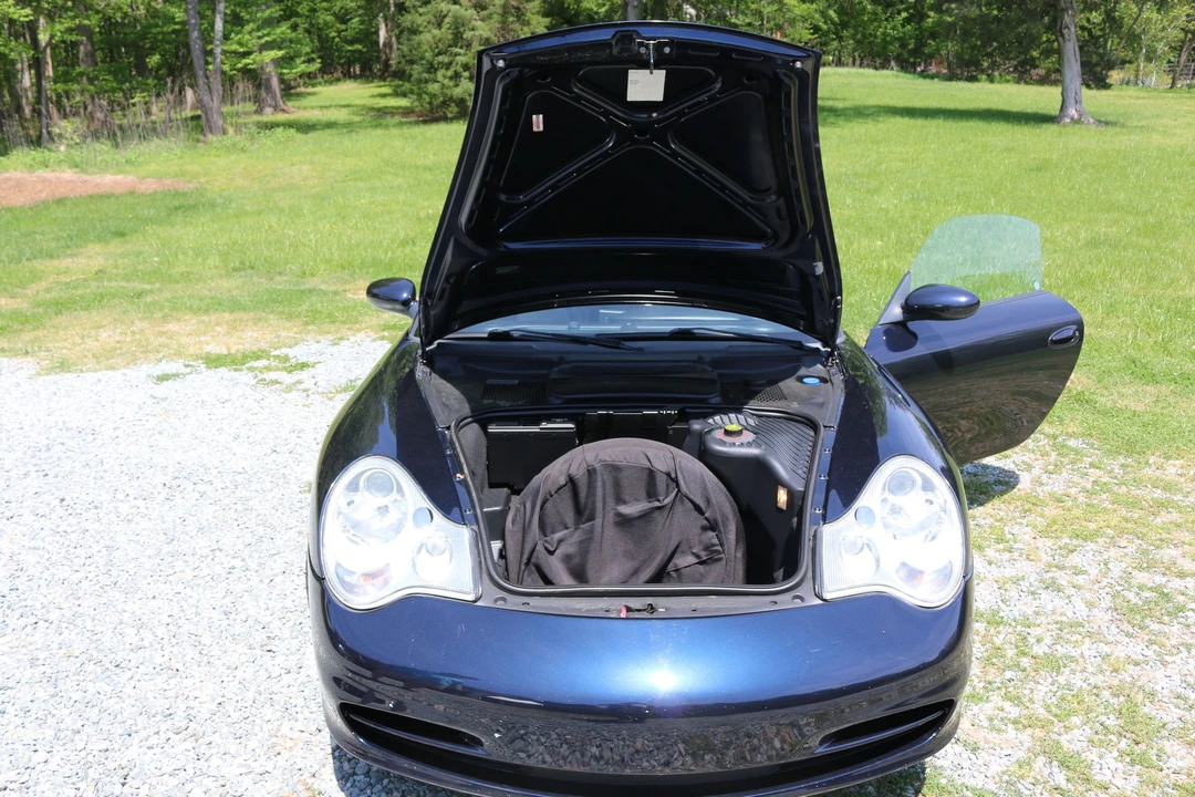 2004 Porsche 996 Carrera - Image 16 of 24
