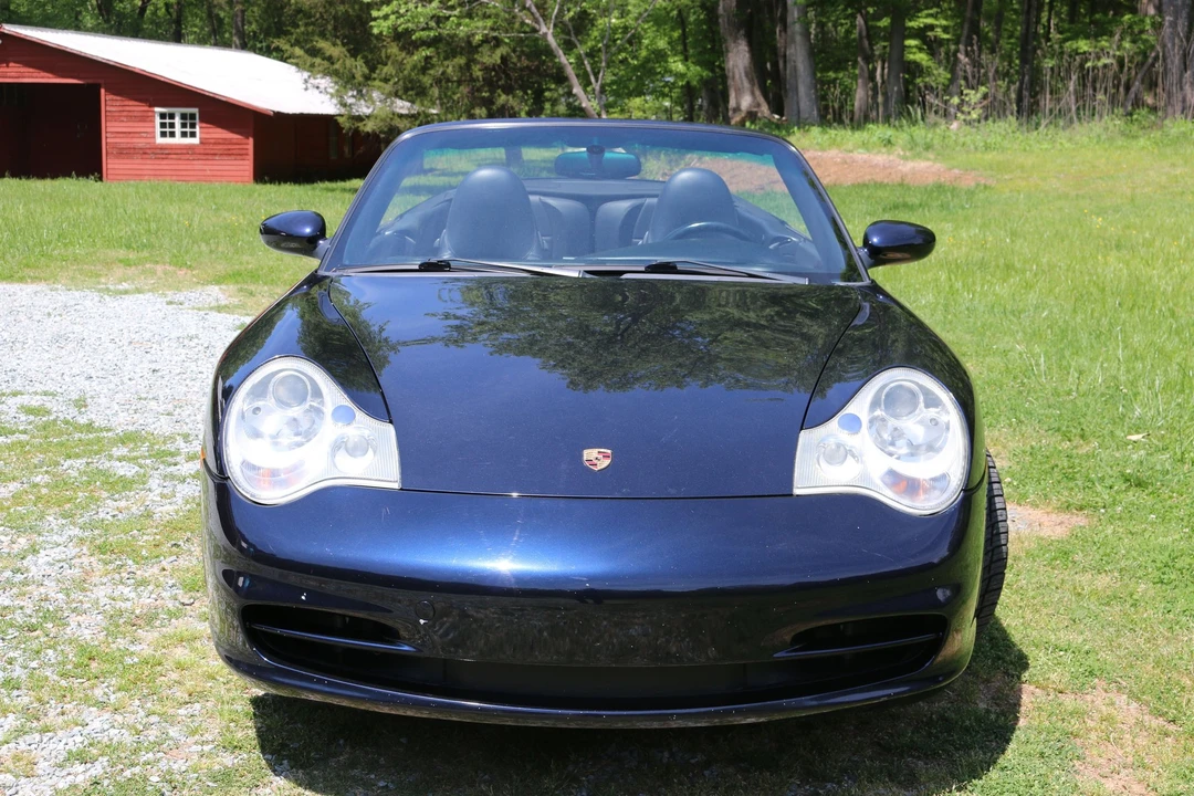 2004 Porsche 996 Carrera - Image 10 of 24