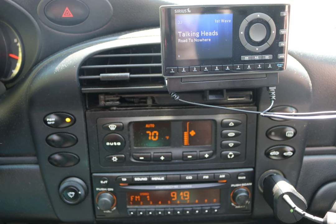 2004 Porsche 996 Carrera - Image 21 of 24