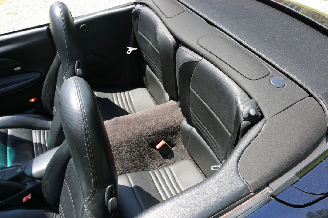 2004 Porsche 996 Carrera - Image 15 of 24