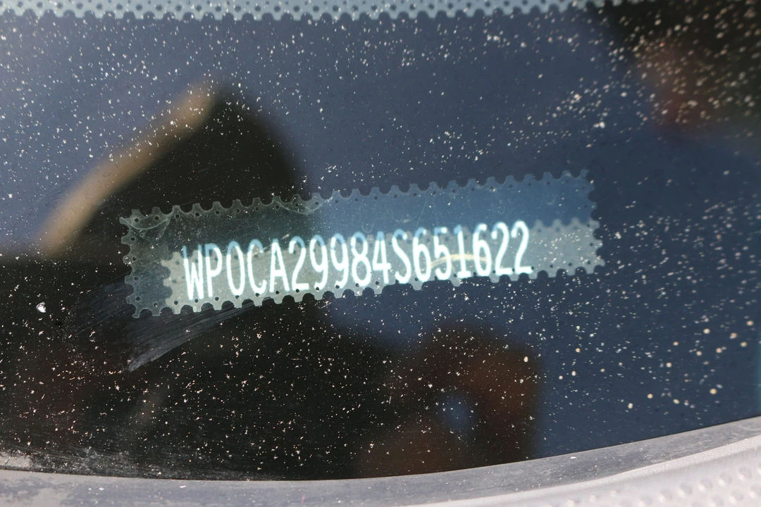 2004 Porsche 996 Carrera - Image 8 of 24