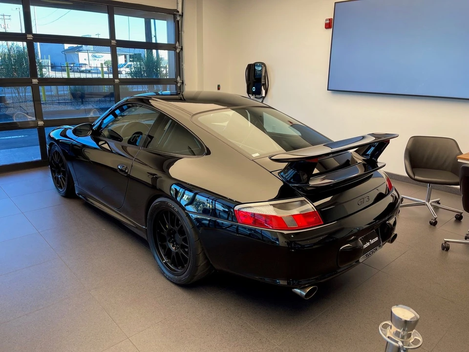 2004 Porsche 996 GT3 - Image 2 of 8