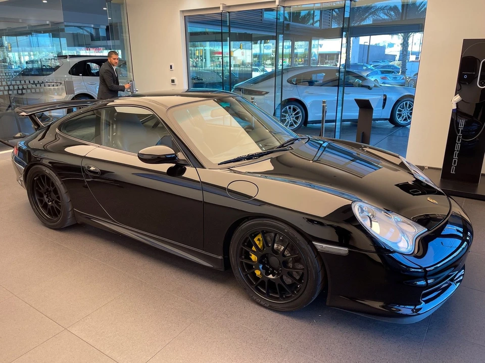 2004 Porsche 996 GT3 - Image 4 of 8