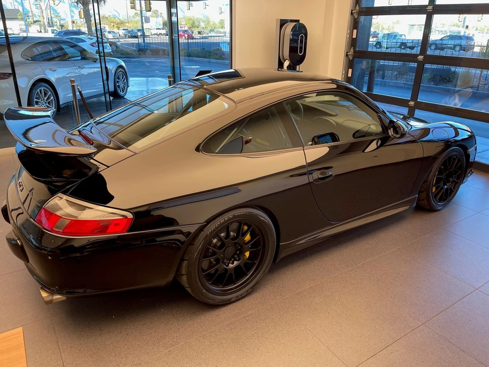 2004 Porsche 996 GT3 - Image 5 of 8