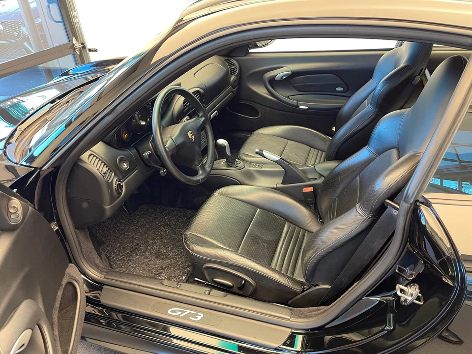 2004 Porsche 996 GT3 - Image 6 of 8