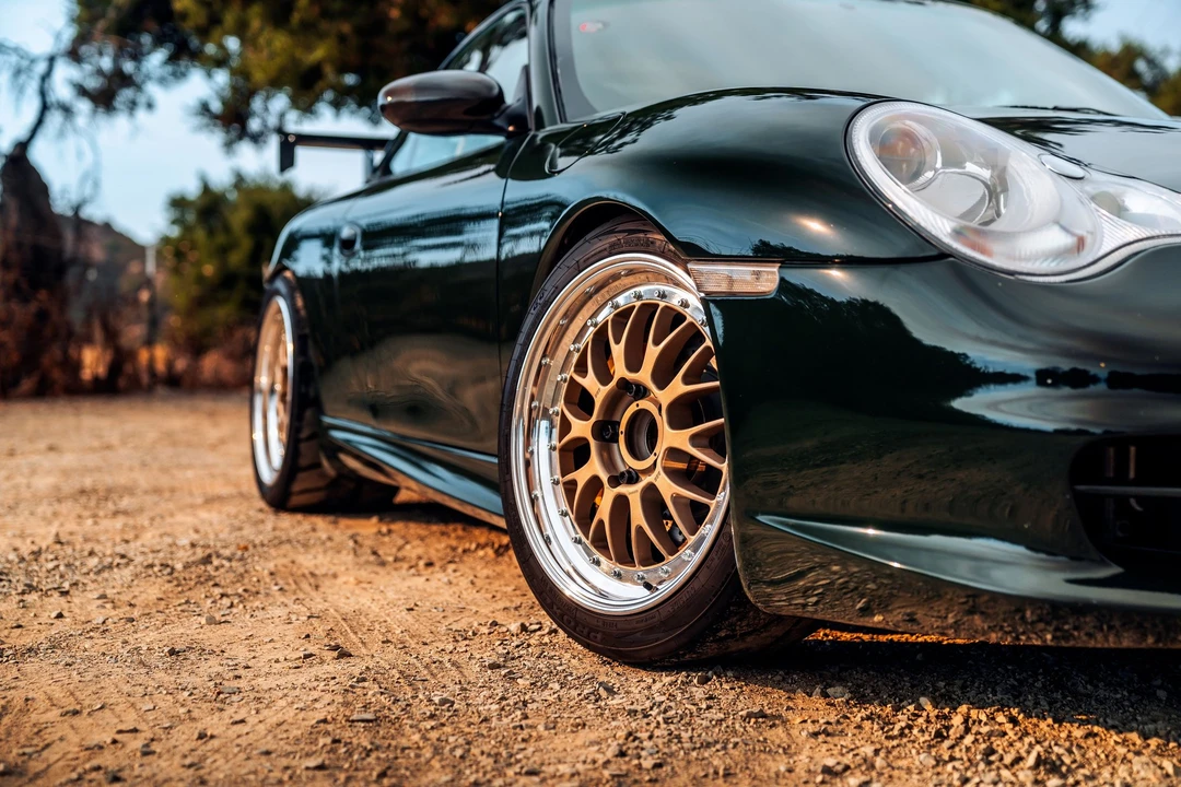 2004 Porsche 996 GT3 - Image 3 of 17