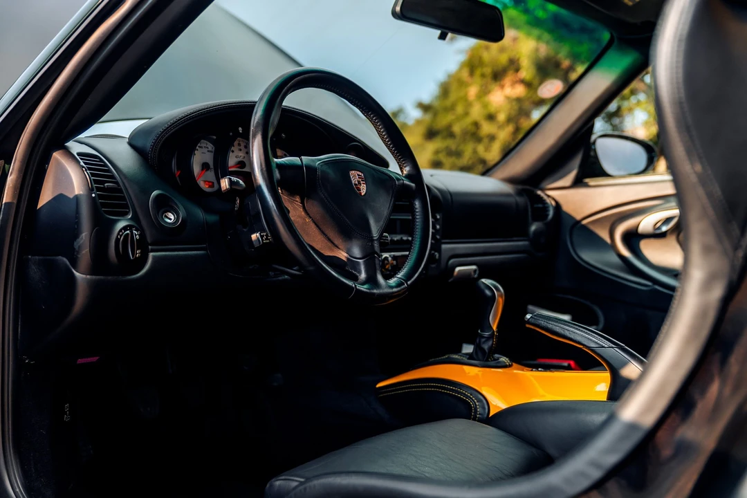 2004 Porsche 996 GT3 - Image 6 of 17