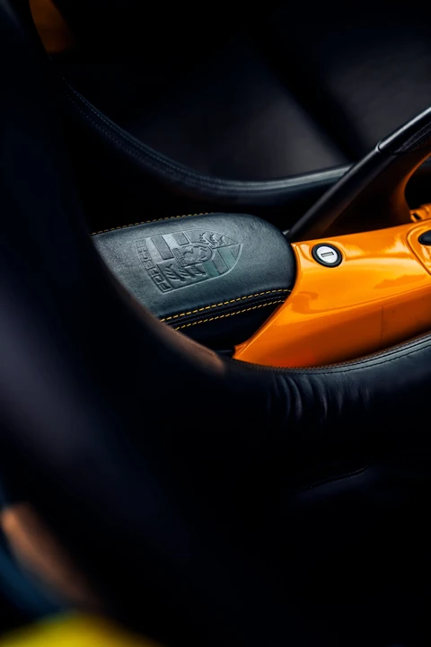 2004 Porsche 996 GT3 - Image 7 of 17