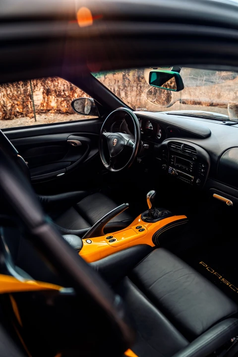 2004 Porsche 996 GT3 - Image 8 of 17